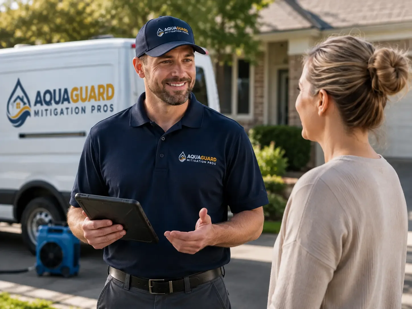 Water Damage Mitigation Alaska FAQs
